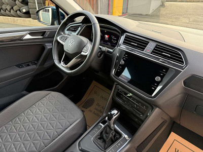VW Tiguan Gebrauchtwagen VW Tiguan Gebrauchtwagen