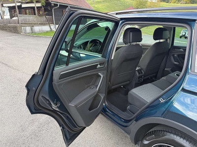 VW Tiguan Gebrauchtwagen VW Tiguan Gebrauchtwagen