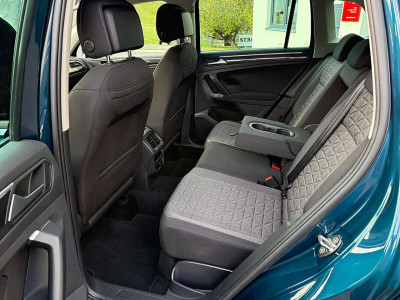 VW Tiguan Gebrauchtwagen VW Tiguan Gebrauchtwagen