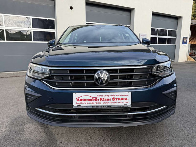 VW Tiguan Gebrauchtwagen VW Tiguan Gebrauchtwagen