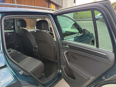 VW Tiguan Gebrauchtwagen VW Tiguan Gebrauchtwagen