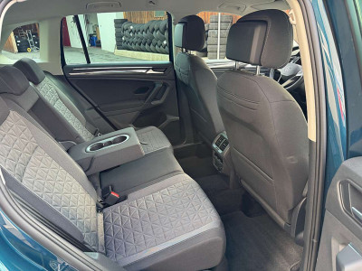 VW Tiguan Gebrauchtwagen VW Tiguan Gebrauchtwagen