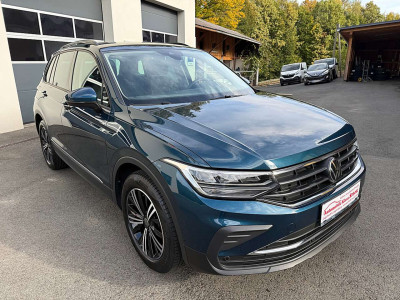 VW Tiguan Gebrauchtwagen VW Tiguan Gebrauchtwagen