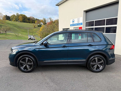 VW Tiguan Gebrauchtwagen VW Tiguan Gebrauchtwagen