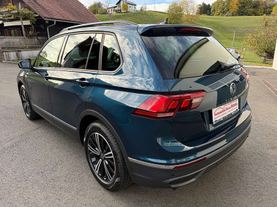 VW Tiguan Gebrauchtwagen VW Tiguan Gebrauchtwagen