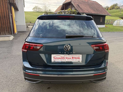 VW Tiguan Gebrauchtwagen VW Tiguan Gebrauchtwagen