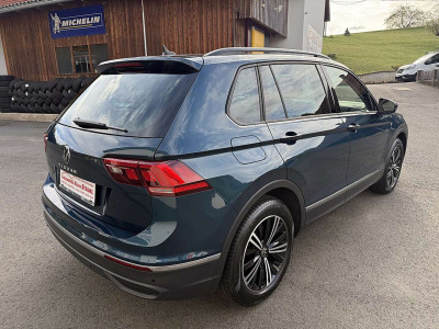 VW Tiguan Gebrauchtwagen VW Tiguan Gebrauchtwagen