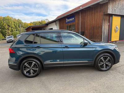VW Tiguan Gebrauchtwagen VW Tiguan Gebrauchtwagen