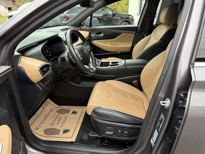 Hyundai Santa Fe Gebrauchtwagen