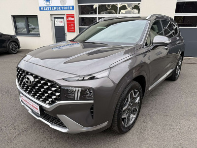 Hyundai Santa Fe Gebrauchtwagen