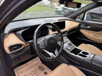 Hyundai Santa Fe Gebrauchtwagen