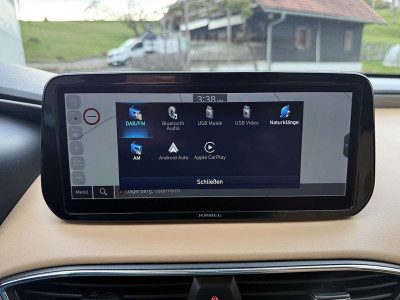 Hyundai Santa Fe Gebrauchtwagen