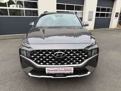 Hyundai Santa Fe Gebrauchtwagen