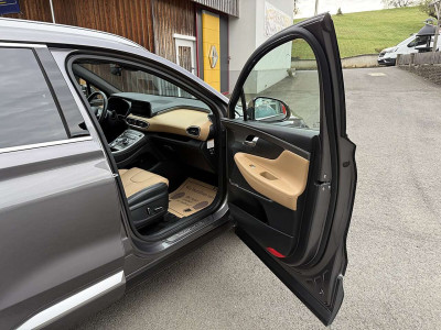 Hyundai Santa Fe Gebrauchtwagen