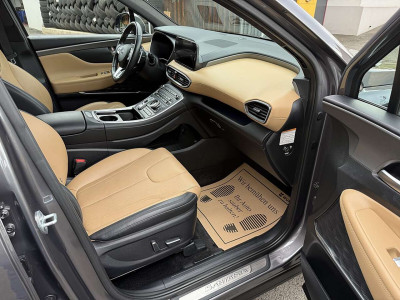 Hyundai Santa Fe Gebrauchtwagen