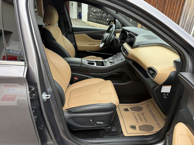 Hyundai Santa Fe Gebrauchtwagen