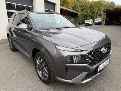 Hyundai Santa Fe Gebrauchtwagen