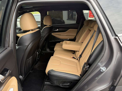 Hyundai Santa Fe Gebrauchtwagen