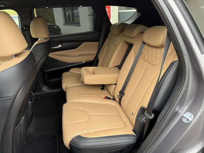Hyundai Santa Fe Gebrauchtwagen