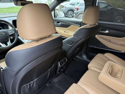 Hyundai Santa Fe Gebrauchtwagen