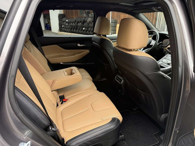 Hyundai Santa Fe Gebrauchtwagen