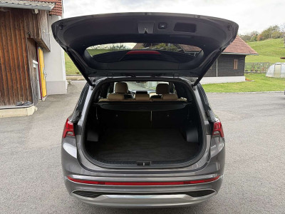 Hyundai Santa Fe Gebrauchtwagen
