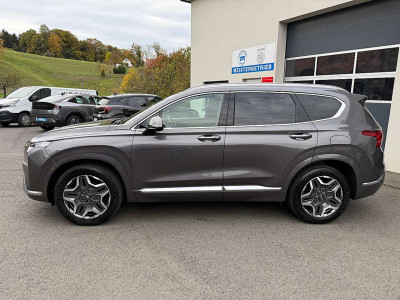 Hyundai Santa Fe Gebrauchtwagen