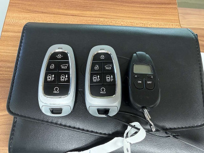 Hyundai Santa Fe Gebrauchtwagen