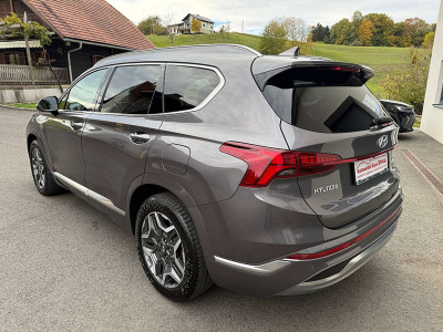 Hyundai Santa Fe Gebrauchtwagen