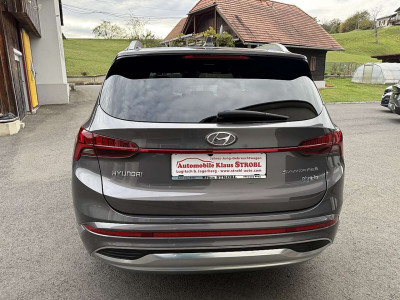 Hyundai Santa Fe Gebrauchtwagen