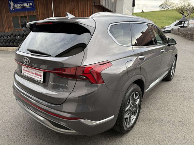 Hyundai Santa Fe Gebrauchtwagen