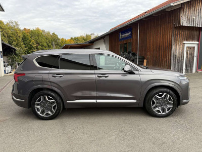 Hyundai Santa Fe Gebrauchtwagen