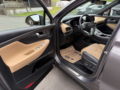 Hyundai Santa Fe Gebrauchtwagen