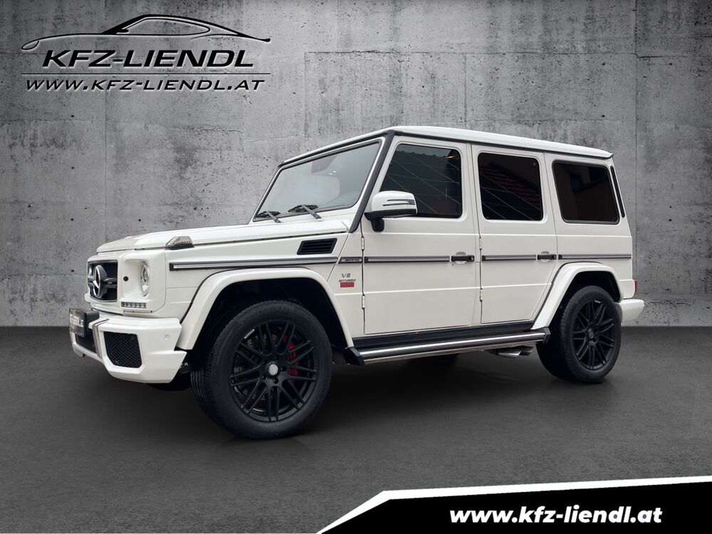 Mercedes-Benz G 63 AMG (BM 463.272)