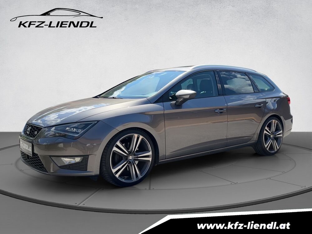 Seat Leon FR