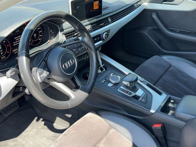 Audi A4 Gebrauchtwagen