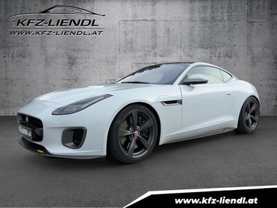 Jaguar F-Type Gebrauchtwagen