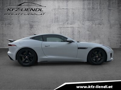 Jaguar F-Type Gebrauchtwagen