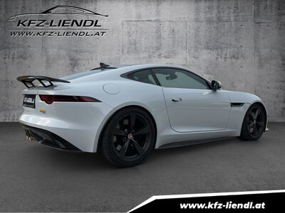 Jaguar F-Type Gebrauchtwagen