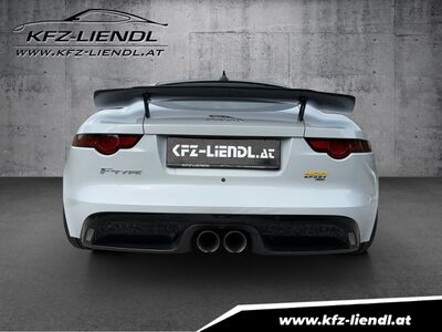 Jaguar F-Type Gebrauchtwagen