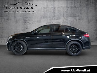 Mercedes-Benz GLE Gebrauchtwagen