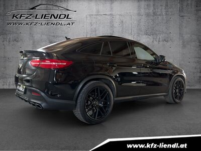 Mercedes-Benz GLE Gebrauchtwagen