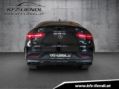 Mercedes-Benz GLE Gebrauchtwagen