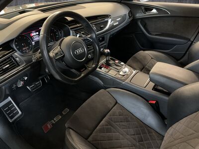 Audi A6 Gebrauchtwagen