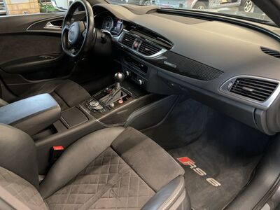 Audi A6 Gebrauchtwagen