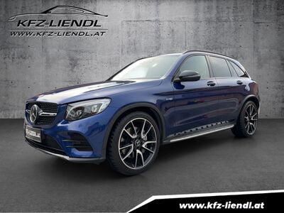 Mercedes-Benz GLC Gebrauchtwagen