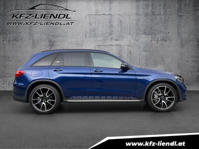 Mercedes-Benz GLC Gebrauchtwagen