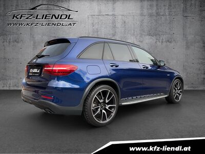 Mercedes-Benz GLC Gebrauchtwagen