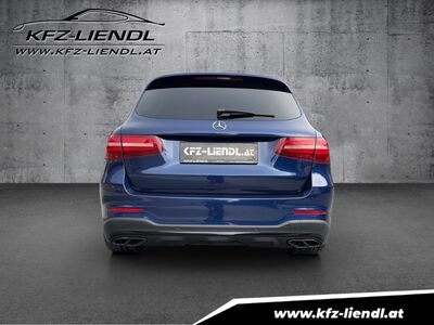 Mercedes-Benz GLC Gebrauchtwagen