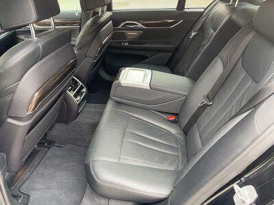 BMW 7er Gebrauchtwagen